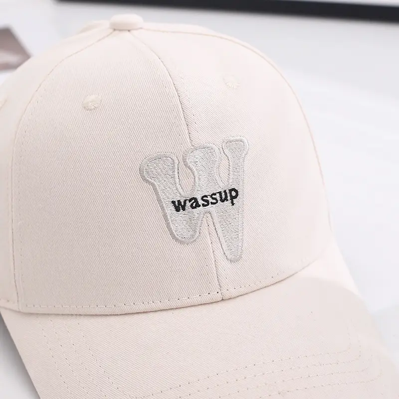 Korean Baseball Cap Sunscreen Anti-Ultraviolet — feature 3