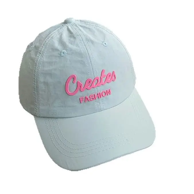 Bright Pink "Creeper" Cap for Boys Summer - Image 16