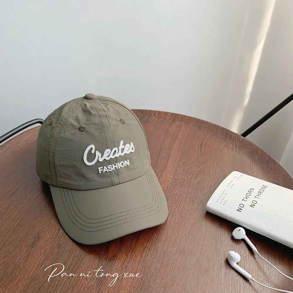 Bright Pink "Creeper" Cap for Boys Summer - Image 6