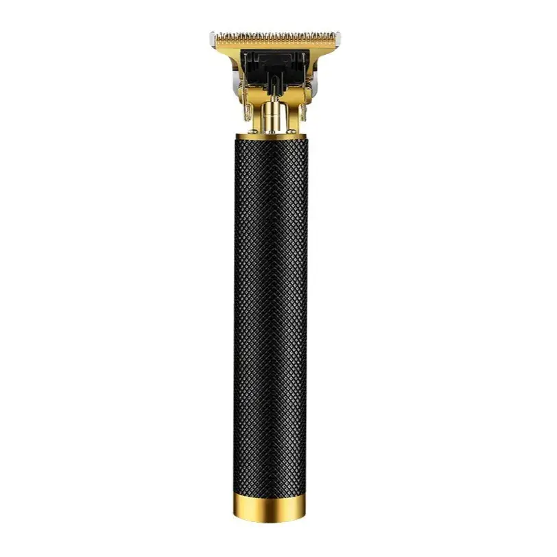 Electric Pushing Razor with Oil Head & Rechargeable Battery