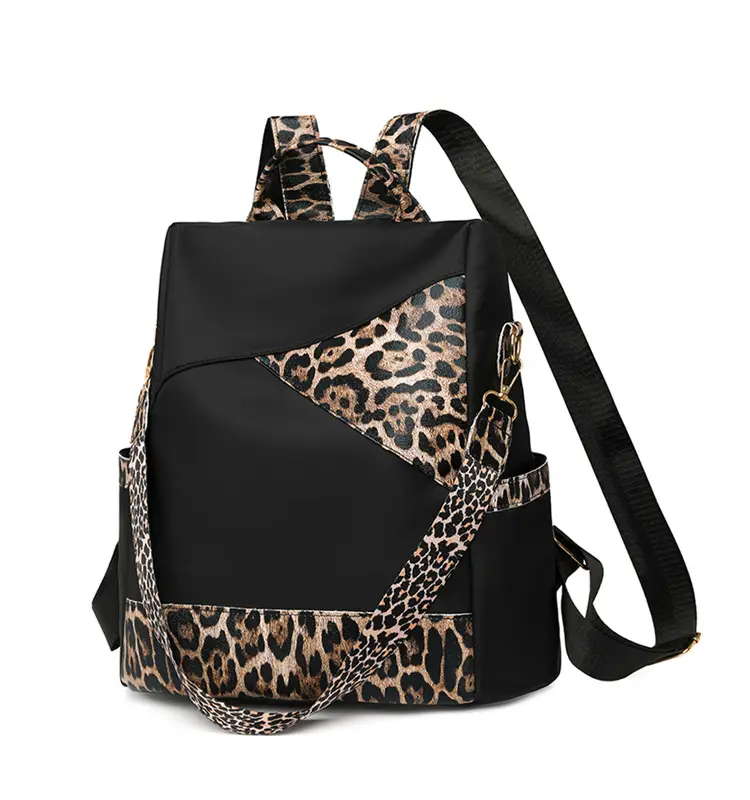 Ladies Leopard Print Shoulder Bag 2025 Fashion Travel — feature 25