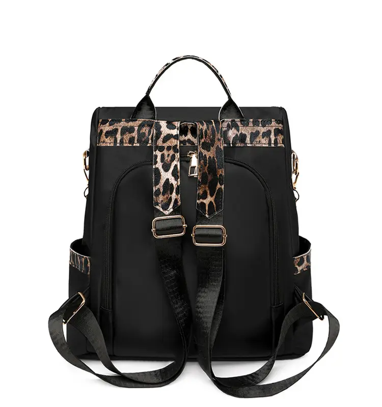Ladies Leopard Print Shoulder Bag 2025 Fashion Travel — feature 28