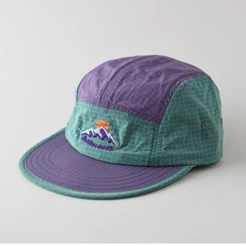 American Flag Duck Tongue Cap Men Women Summer - Image 5