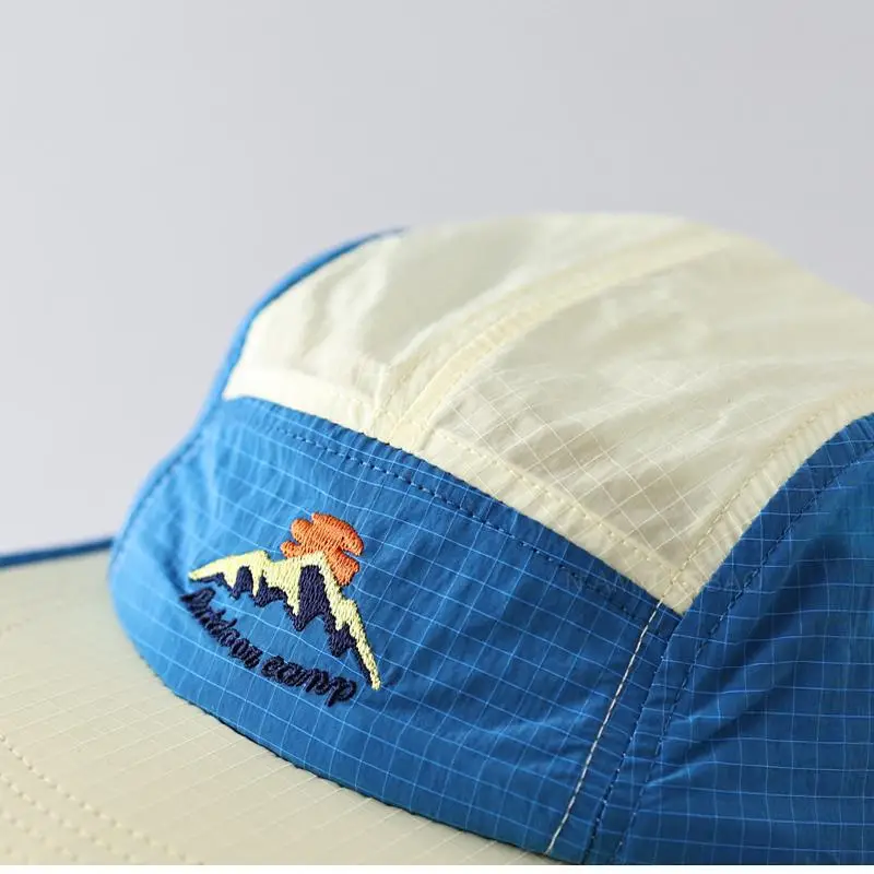 American Flag Duck Tongue Cap Men Women Summer - Image 7