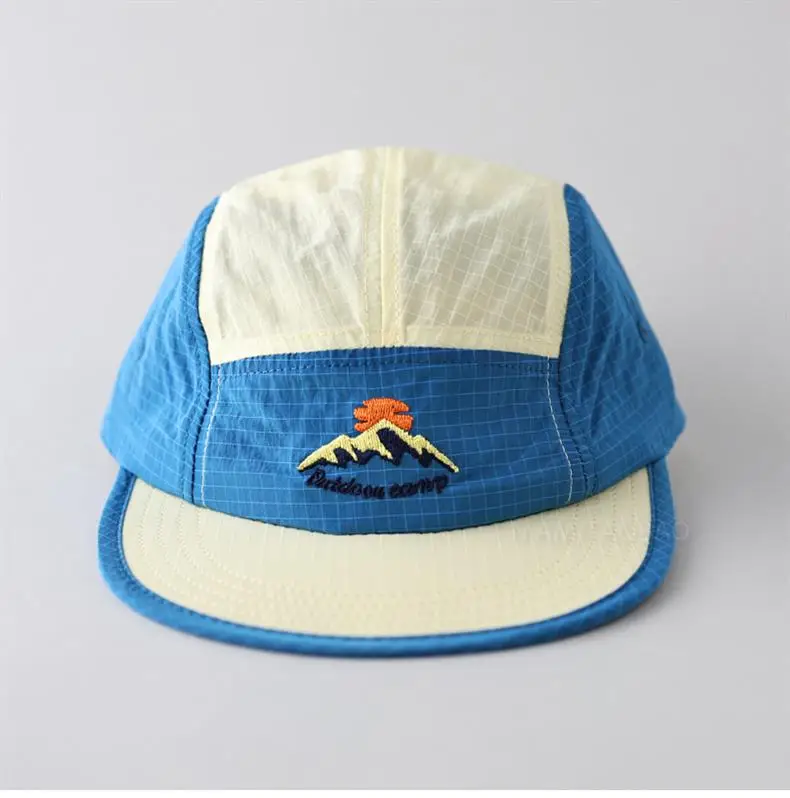 American Flag Duck Tongue Cap Men Women Summer — feature 10