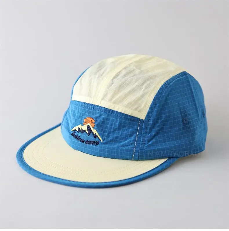 American Flag Duck Tongue Cap Men Women Summer — feature 12