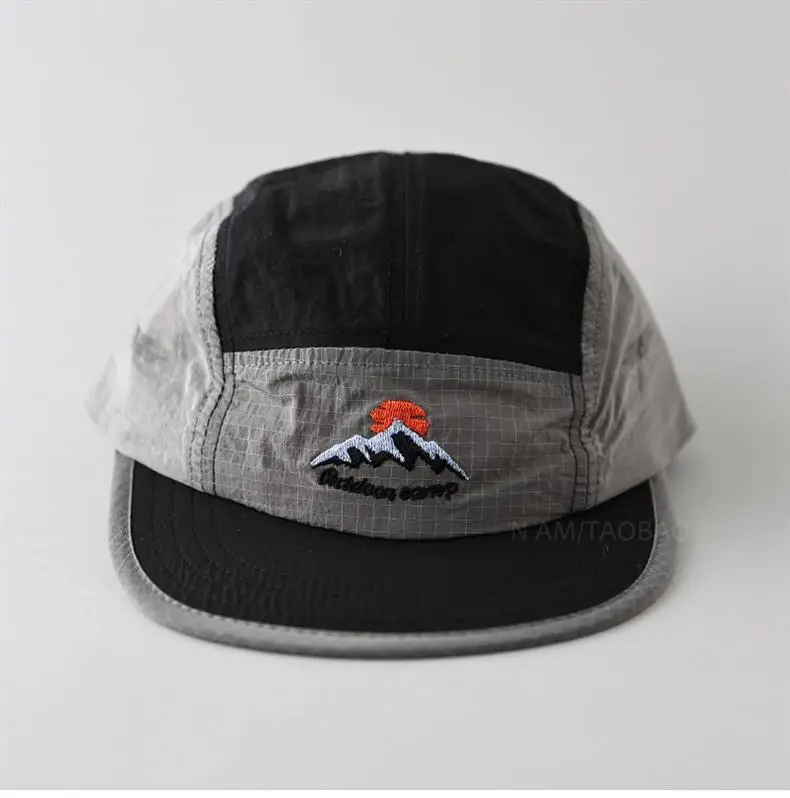American Flag Duck Tongue Cap Men Women Summer — feature 2