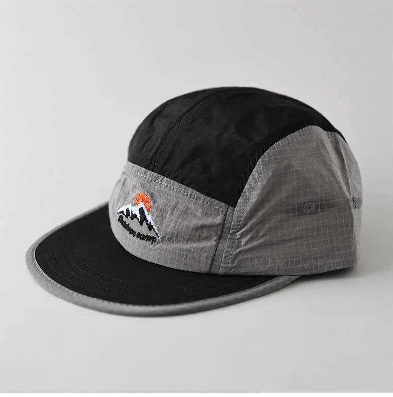 American Flag Duck Tongue Cap Men Women Summer — feature 5