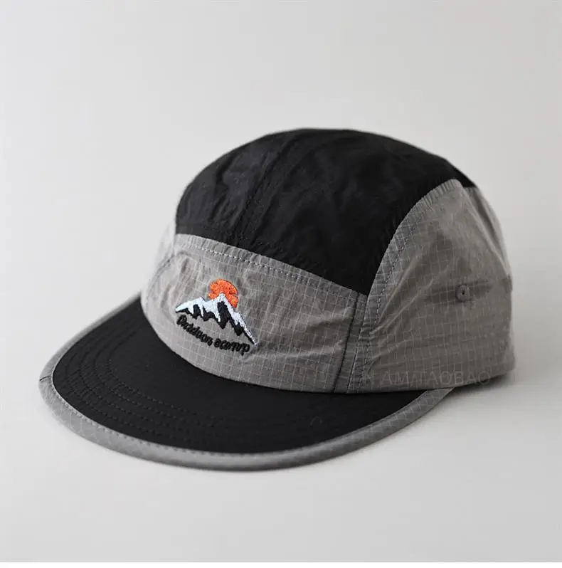 American Flag Duck Tongue Cap Men Women Summer — feature 6