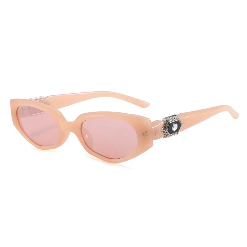 Retro Black Cat's Eye Sunglasses Women 2025 - Image 5
