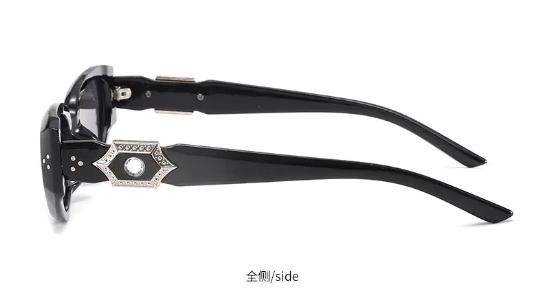 Retro Black Cat's Eye Sunglasses Women 2025 β feature 11
