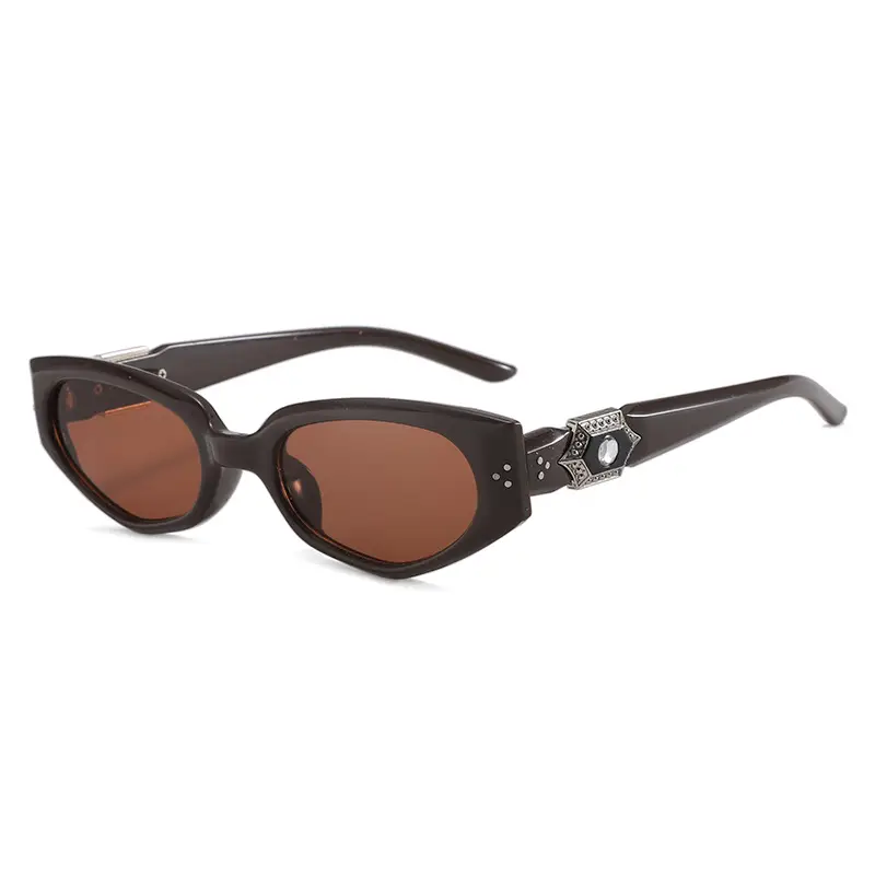 Retro Black Cat's Eye Sunglasses Women 2025 - Image 4