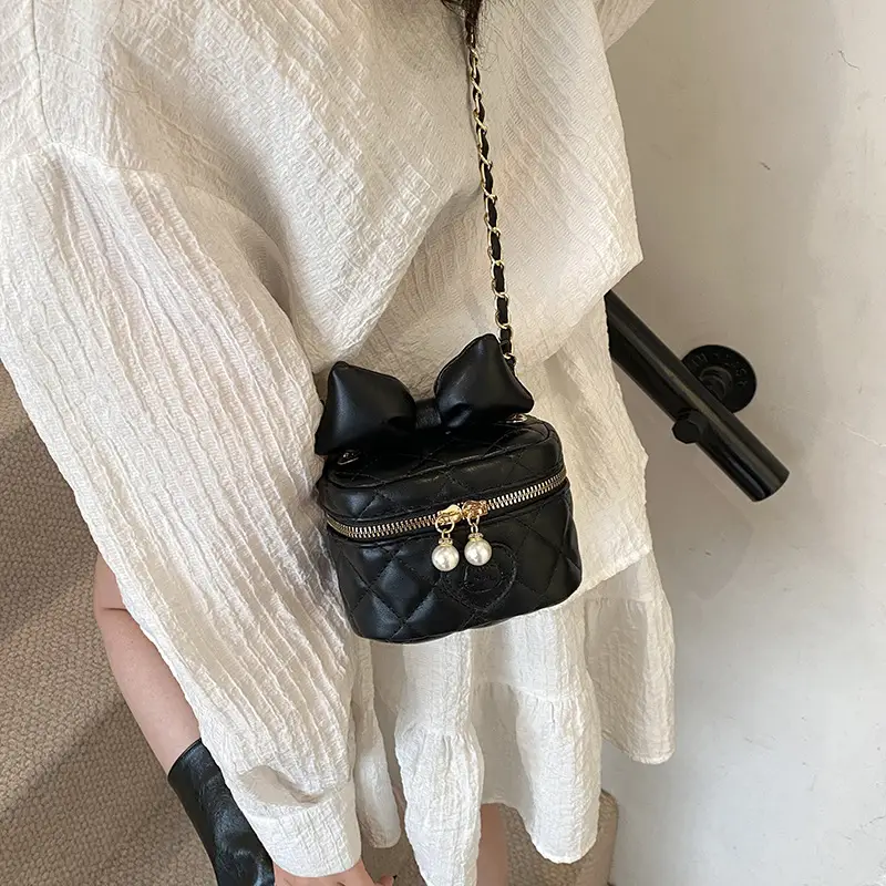 Women's Rhombic Shoulder Bag 2025 New Spring - Image 7