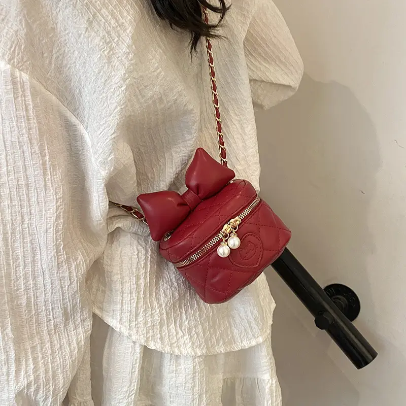 Women's Rhombic Shoulder Bag 2025 New Spring - Image 8