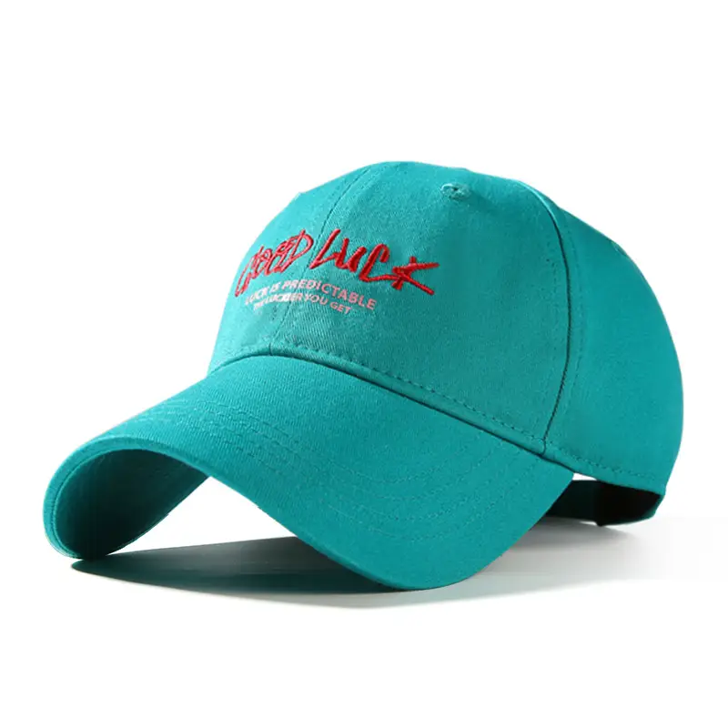 American-style Big Head Circumference Vintage Embroidered Letter Baseball Cap for Men - Image 6