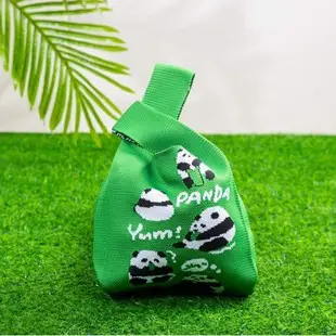 Cute Korean Style Red White Handheld Tote Bag — feature 6