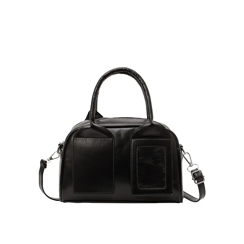 2025 Spring New Fashion Korean Shoulder Bags Bright Color - Image 9