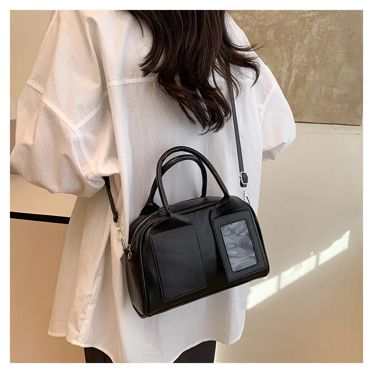2025 Spring New Fashion Korean Shoulder Bags Bright Color — feature 17