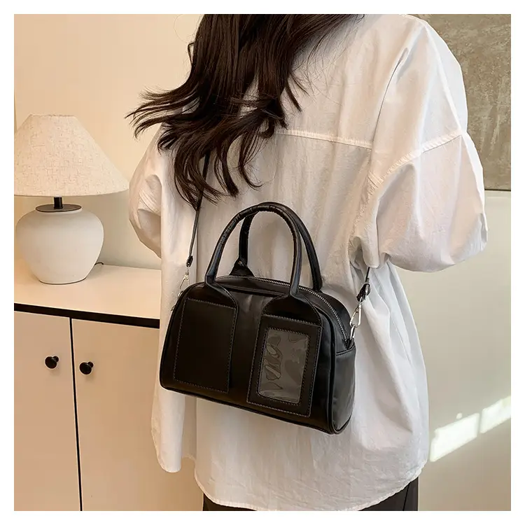 2025 Spring New Fashion Korean Shoulder Bags Bright Color — feature 18