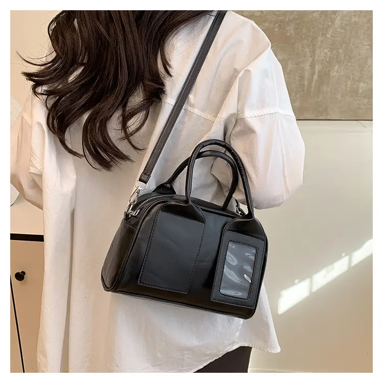 2025 Spring New Fashion Korean Shoulder Bags Bright Color — feature 19