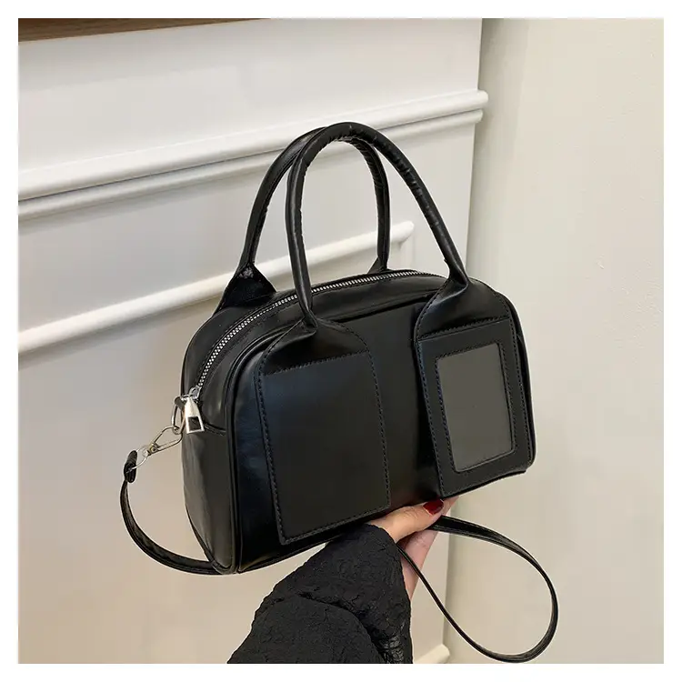 2025 Spring New Fashion Korean Shoulder Bags Bright Color — feature 23