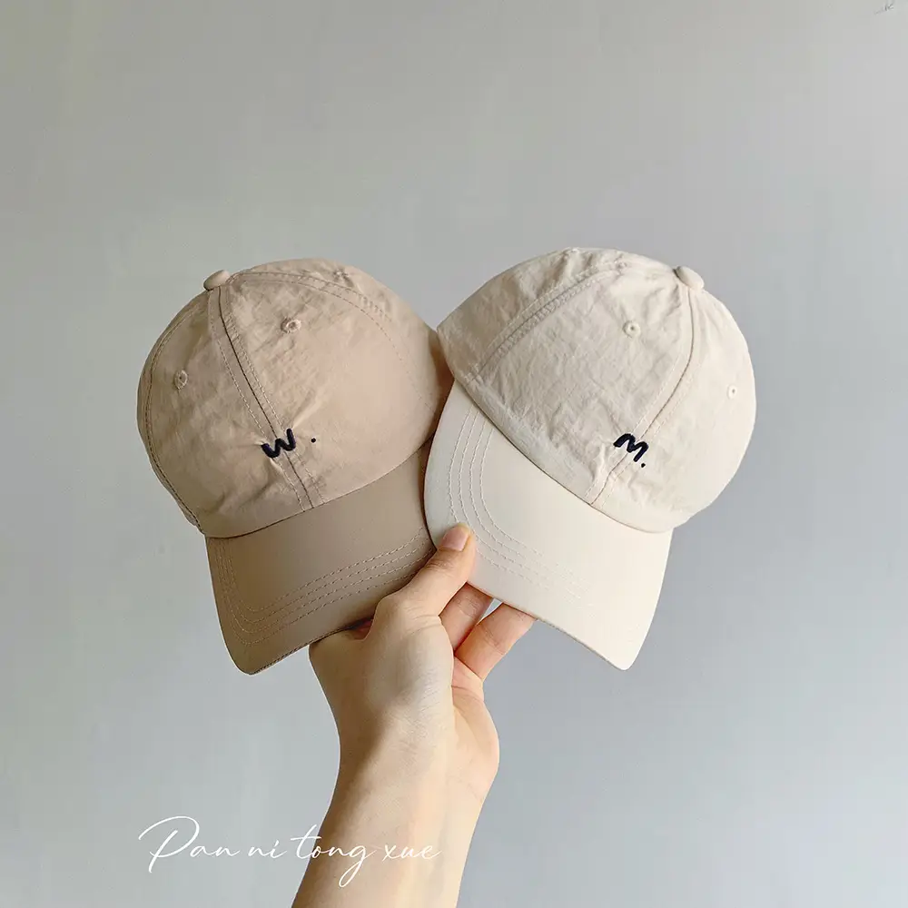 Dopamine Embroidered Baseball Cap for Boys Girls — feature 21