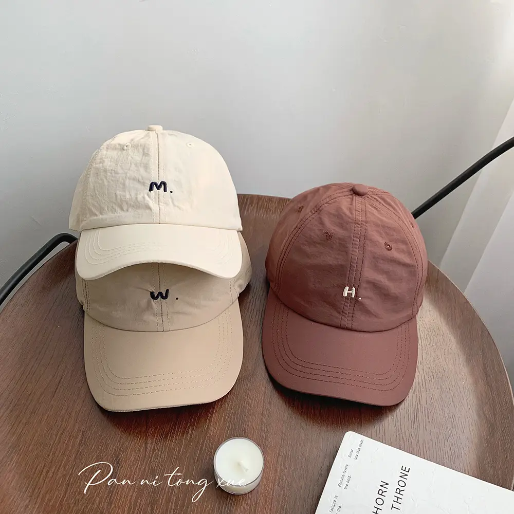 Dopamine Embroidered Baseball Cap for Boys Girls — feature 28