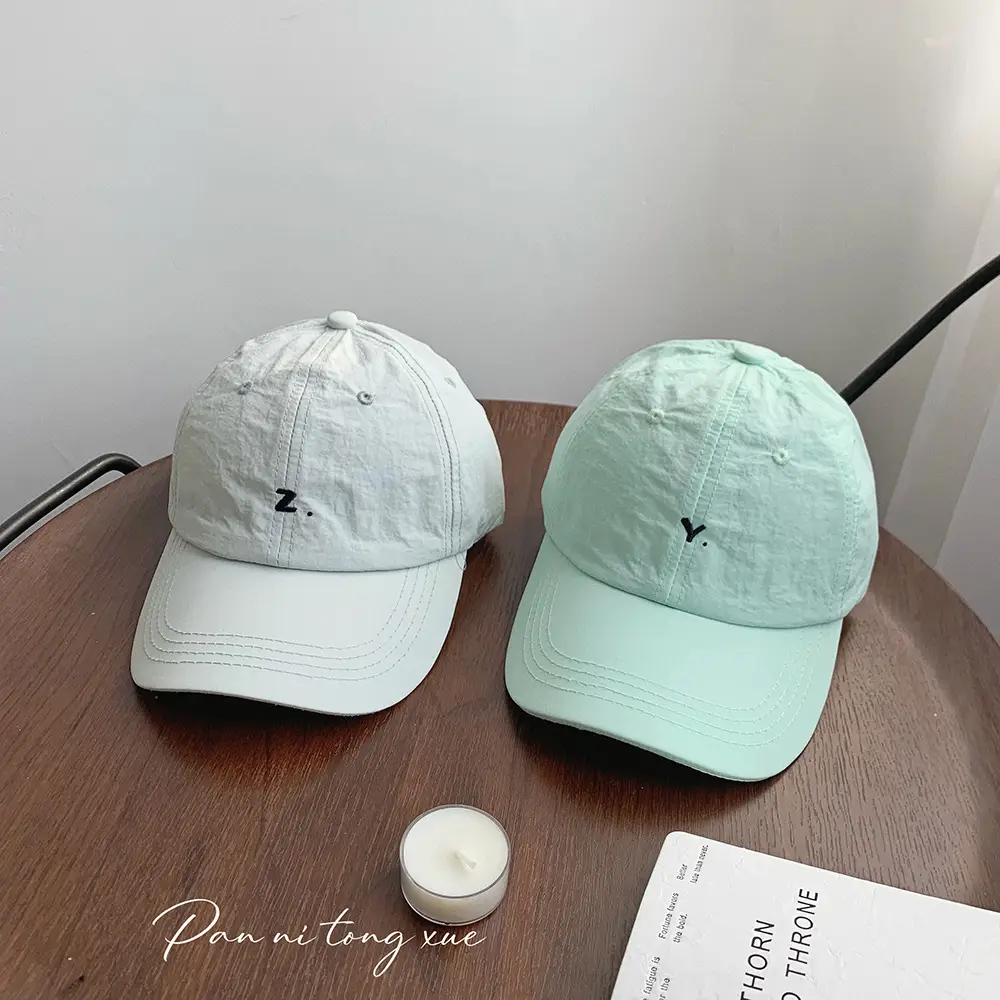 Dopamine Embroidered Baseball Cap for Boys Girls — feature 32