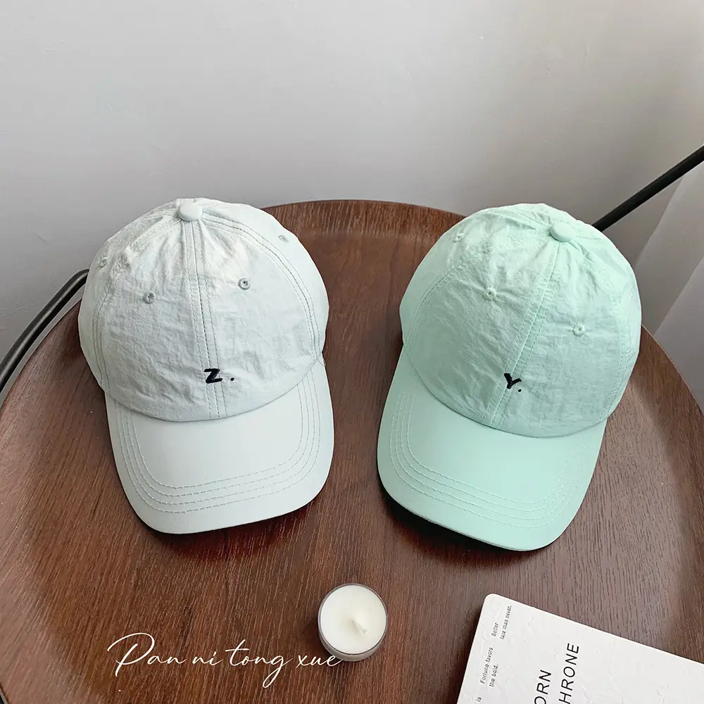 Dopamine Embroidered Baseball Cap for Boys Girls — feature 33