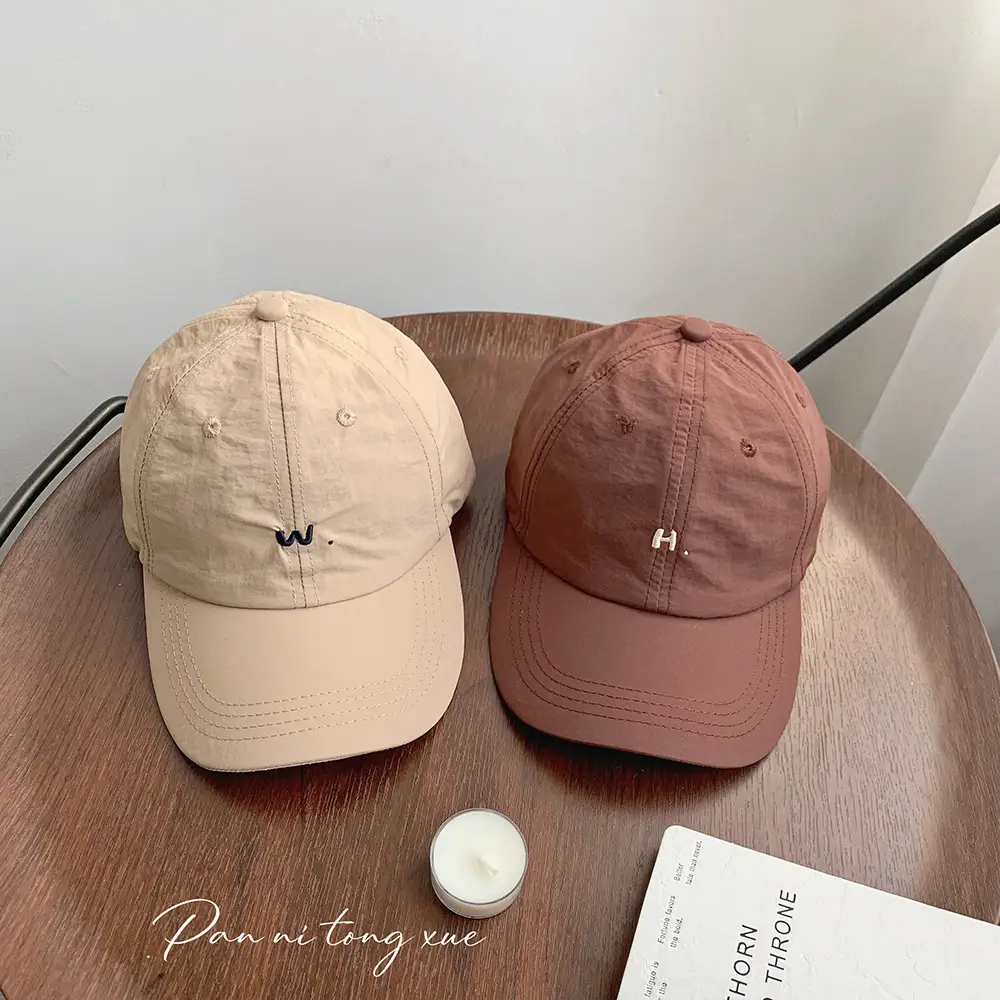 Dopamine Embroidered Baseball Cap for Boys Girls — feature 34