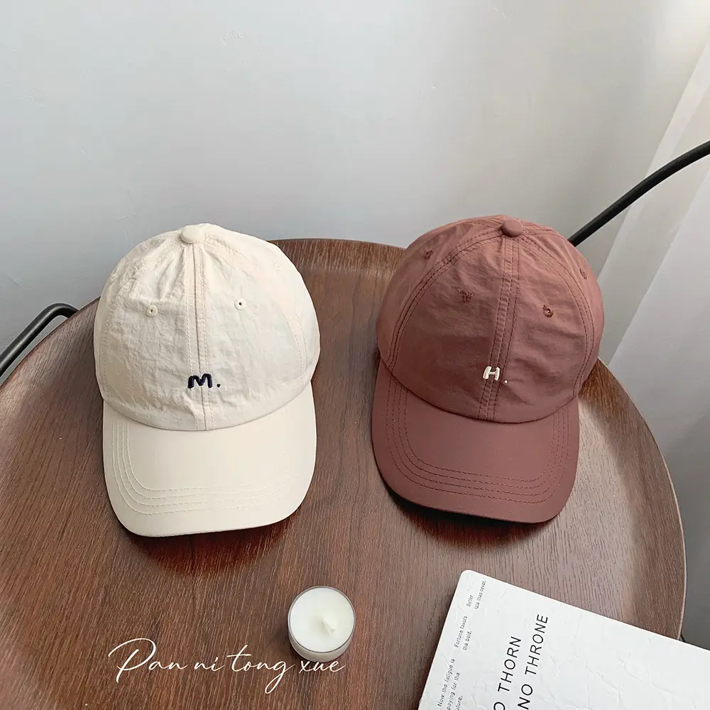 Dopamine Embroidered Baseball Cap for Boys Girls — feature 35