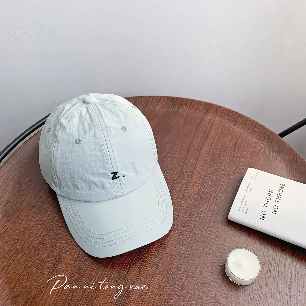 Dopamine Embroidered Baseball Cap for Boys Girls