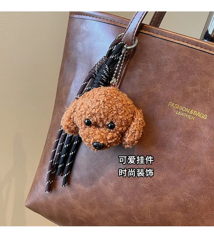 Vintage Brown Leather Tote Bag for Women 2025 — feature 7