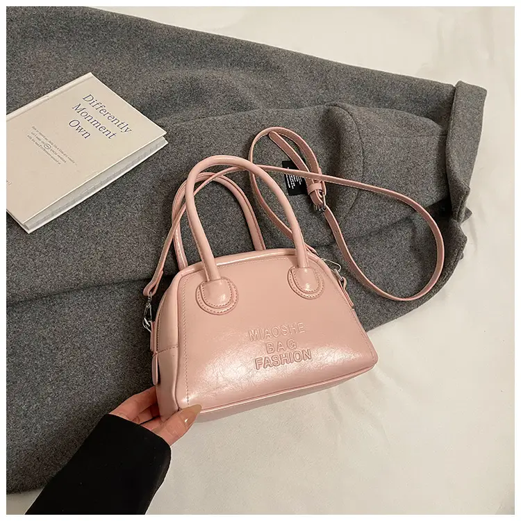 Silver Shoulder Crossbody Bag for Women Spring Summer 2025 - Image 6