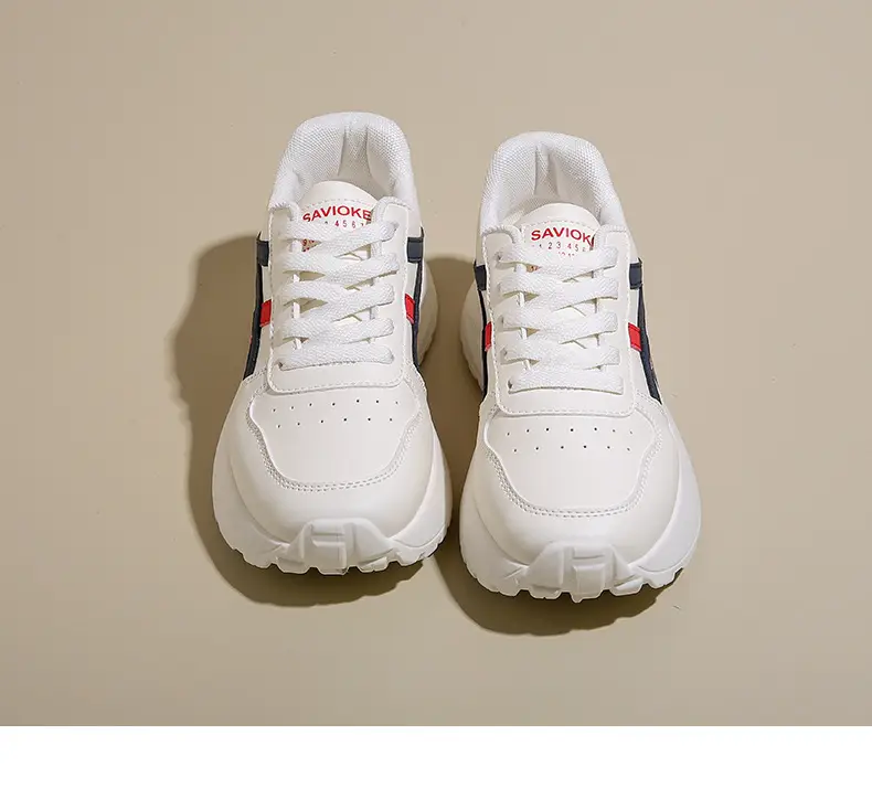 Women's White Grey Retro Training Shoes 2025 — feature 47