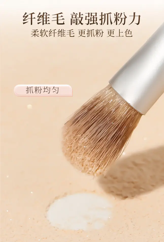 xixi Eye Makeup Brush 3 Pack Outline Easy Sizzle Skin Novice — feature 7