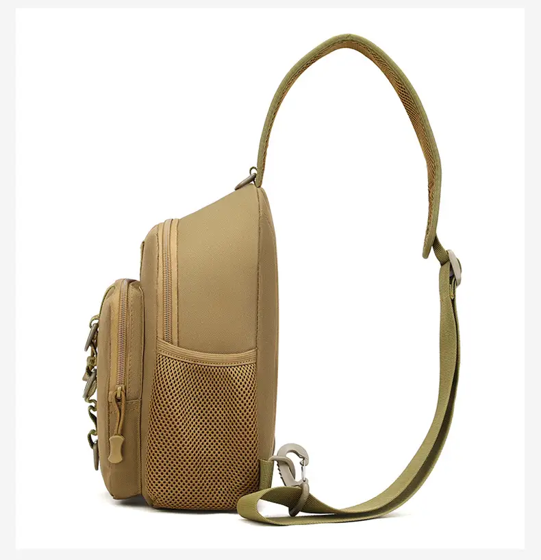 Men's Camouflage Crossbody Bag Large Capacity Climbing Shoulder Bag — feature 22