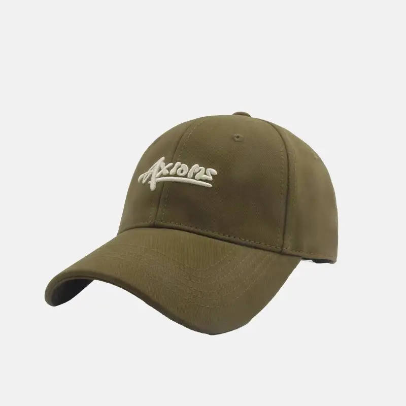 Women Korean Letter Cap Navy Baseball - Image 10