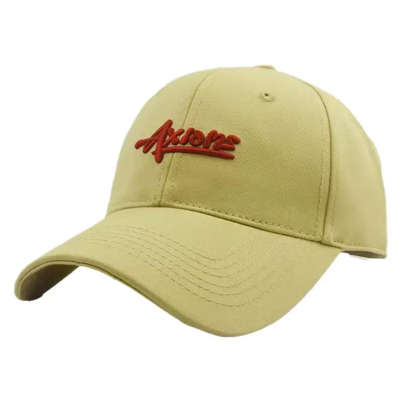 Women Korean Letter Cap Navy Baseball - Image 11