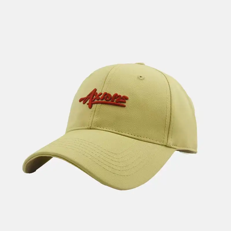 Women Korean Letter Cap Navy Baseball - Image 4