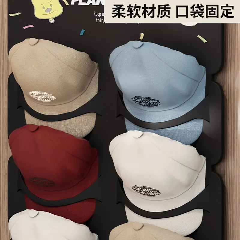 Door Hanging Hat Rack with 70cm Length - Image 11