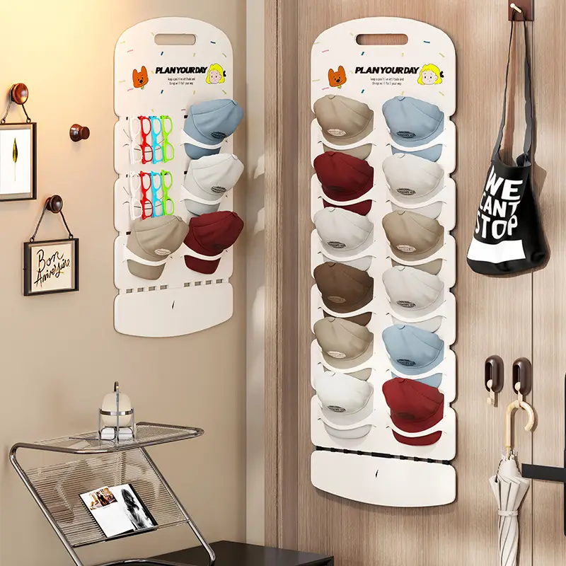 Door Hanging Hat Rack with 70cm Length - Image 4