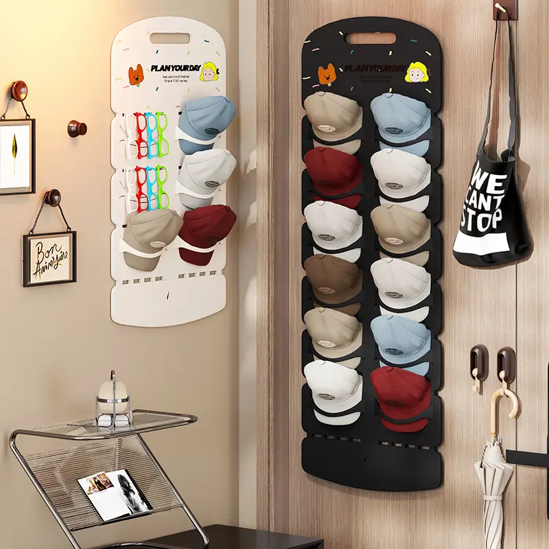 Door Hanging Hat Rack with 70cm Length - Image 7