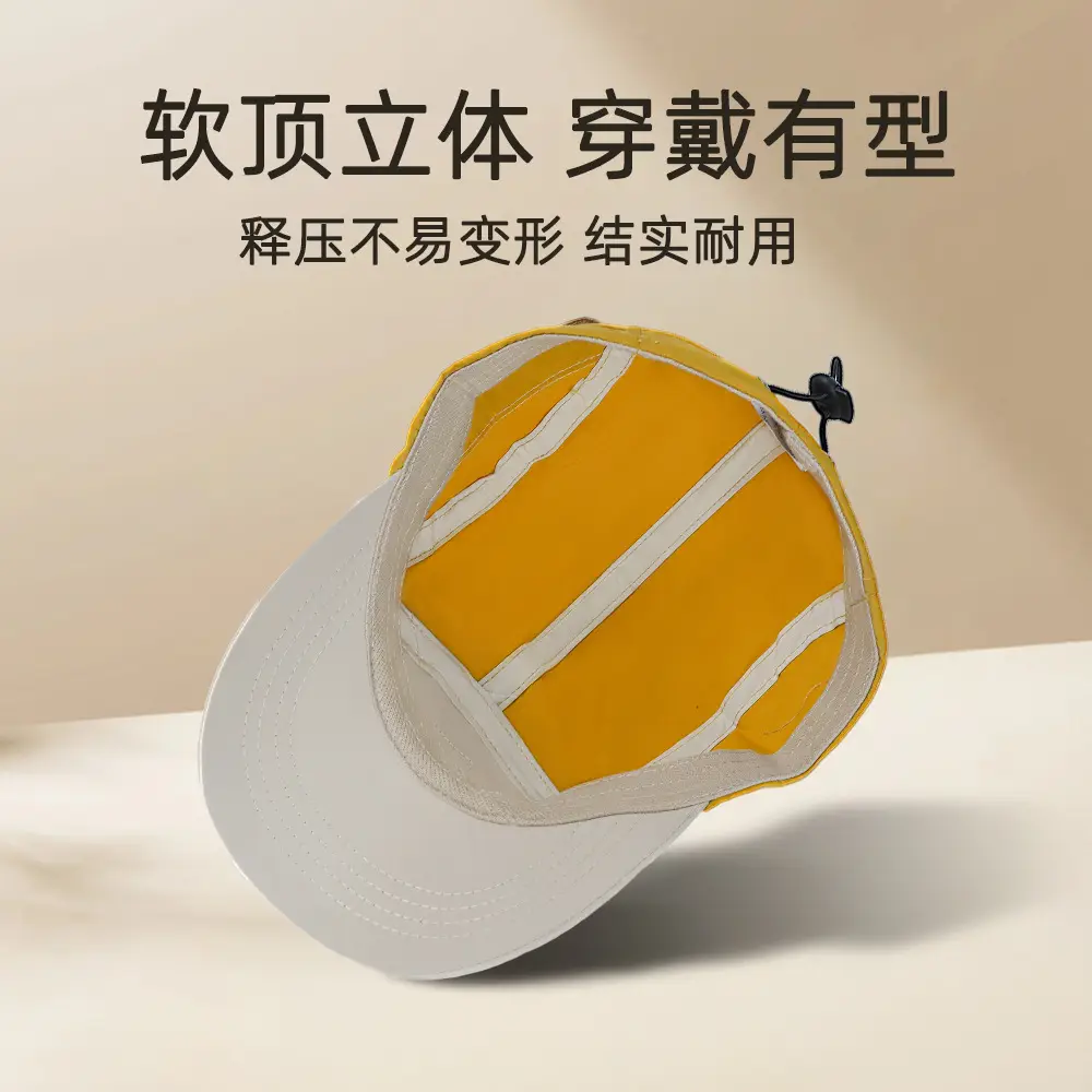 Men Women Baseball Cap Unisex Summer Sun Hat Quick Dry Breathable - Image 9