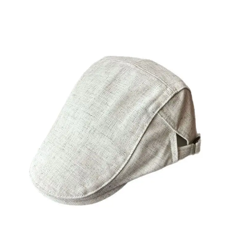 Japanese Literary Retro Black Progressive Cap for Kids - Image 8
