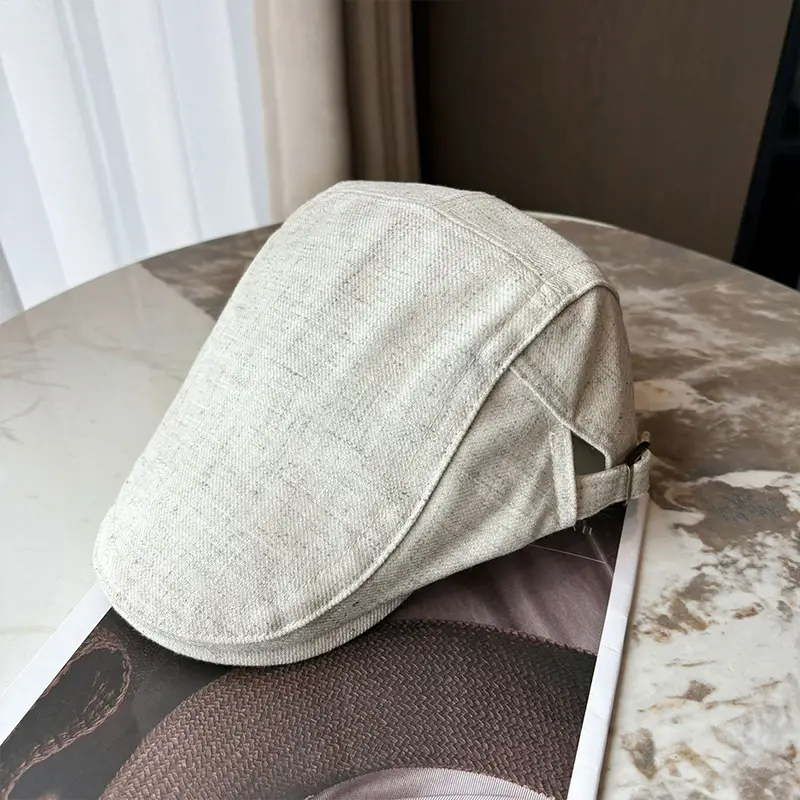 Japanese Literary Retro Black Progressive Cap for Kids - Image 3