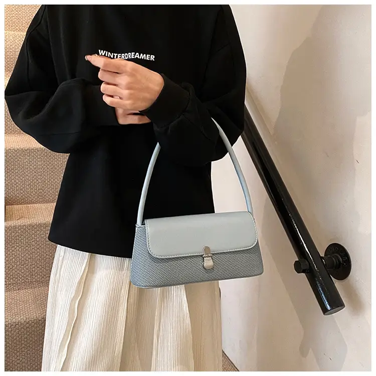 Retro White Shoulder Bag for Women 2025 — feature 20