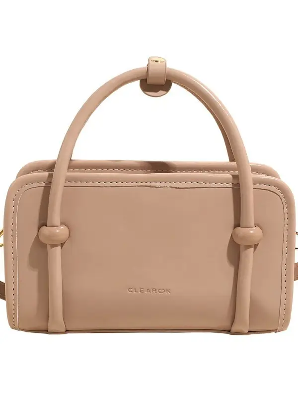 Pink Teddy Bear Shoulder Bag for Women 2025 - Image 13