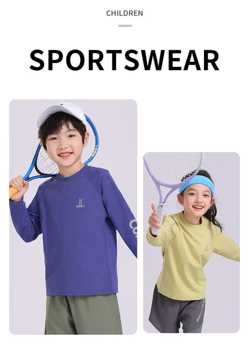 Boys Blue Long Sleeve Sweatshirt Comfort Base Layer — feature 18