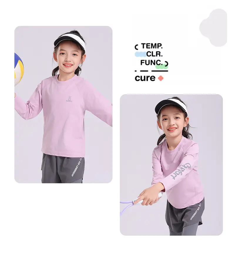 Boys Blue Long Sleeve Sweatshirt Comfort Base Layer — feature 21